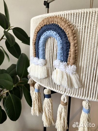Абажуры макраме на заказ Красноярск Ачинск