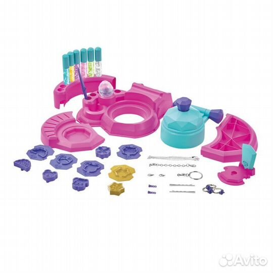 Набор для творчества Студия создания кристаллов де