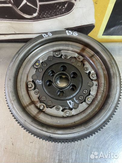 Маховик DSG Фольксваген Пассат B6