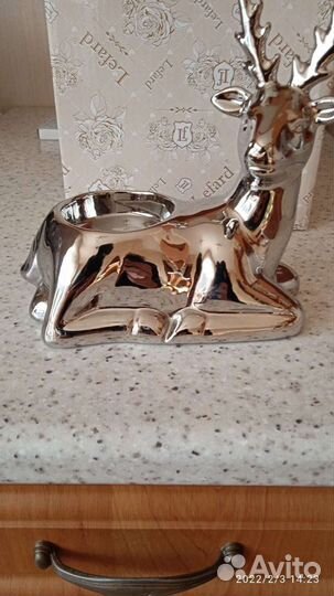 Подсвечник Новый