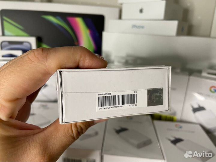 Блок питания Google 30W USB-C Charger