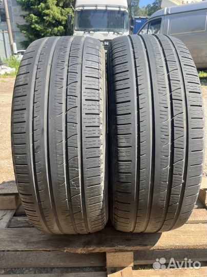 Pirelli Scorpion Verde All Season 235/60 R18