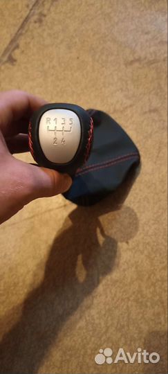 Ручка кпп на ваз 2114