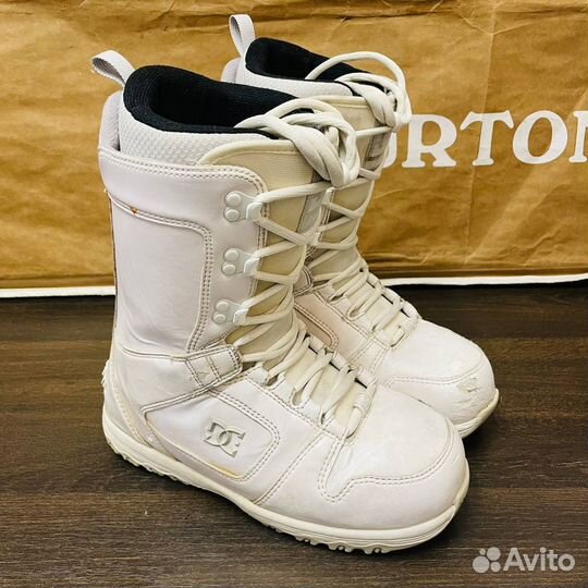 Ботинки для сноуборда 38