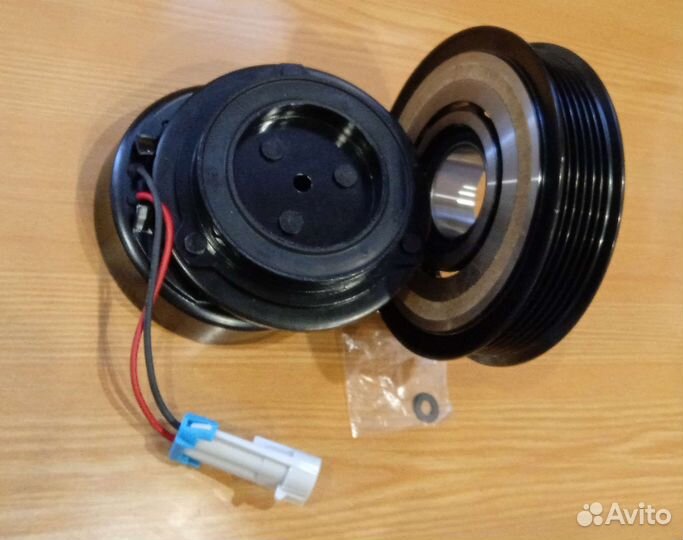 Муфта компрессора Opel Insignia, Chevrolet Cruze