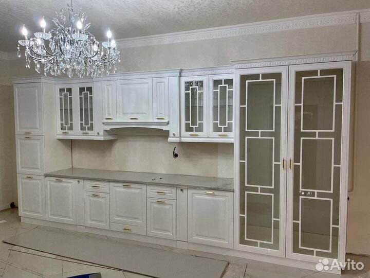 Кухня Люкс Лайф 4.20 и 4.80