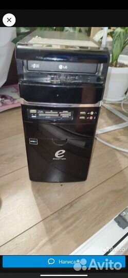 Пк и комплектующие