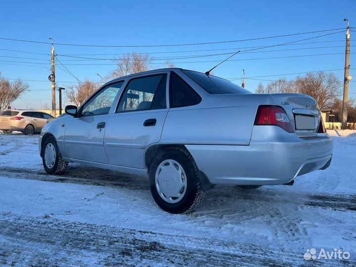 Daewoo Nexia 1.5 МТ, 2011, 230 000 км