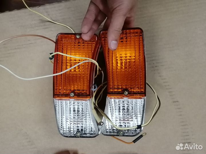 Новая оптика Иж 2125 412 2715 21251