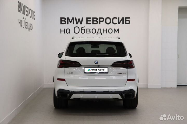 BMW X5 3.0 AT, 2023, 72 км