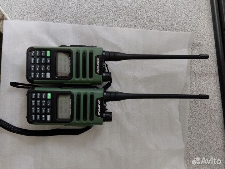 Рации Baofeng YV-13PRO