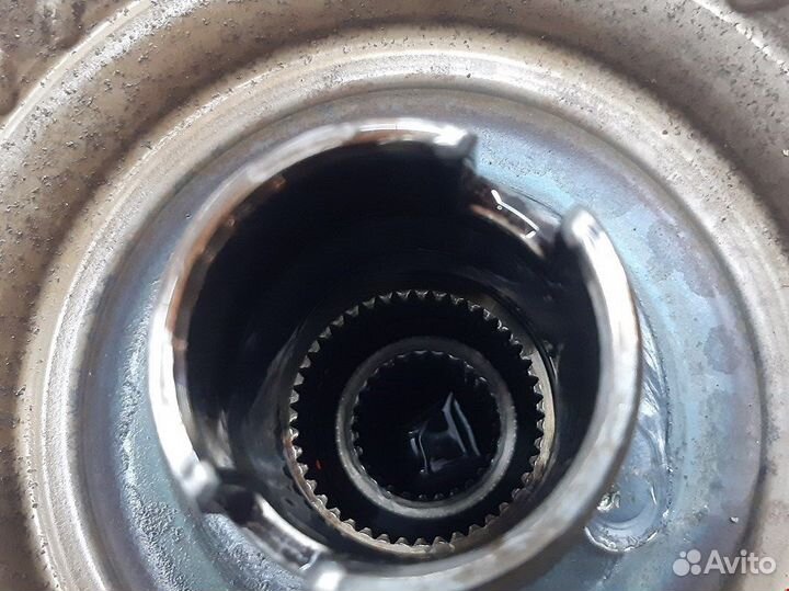 Кпп для Audi A4 B7