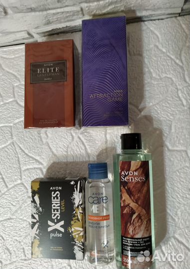 Набор для мужчин