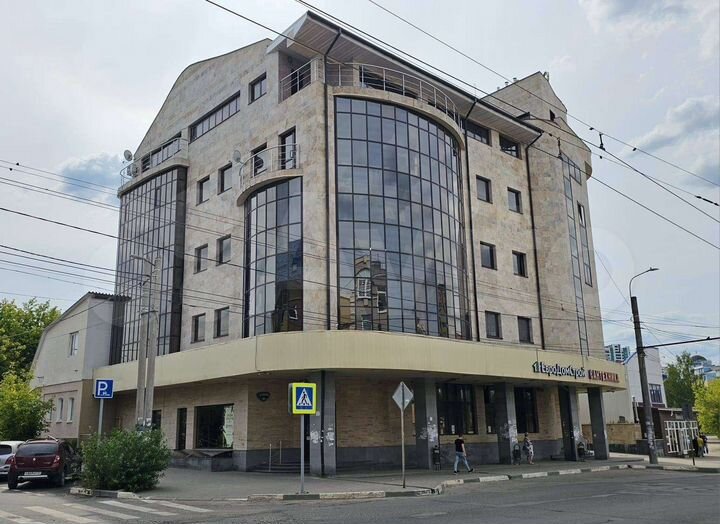 Аренда офиса от 34.7 м² до 397 м²