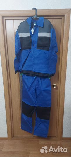 Спецодежда летняя новая