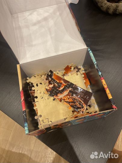 Пазл Гарри Стайлз 39.5х28см