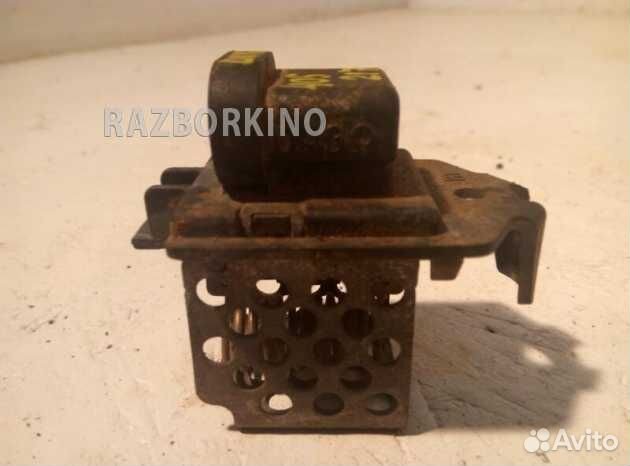 Резистор отопителя Ниссан