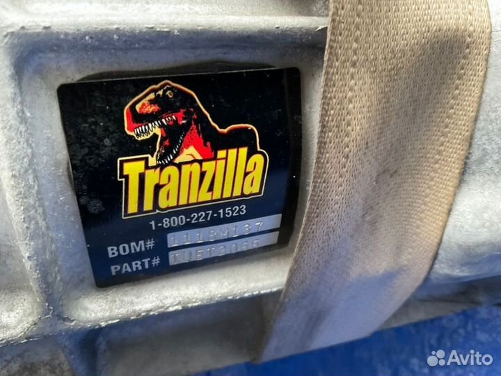 Двигатель Pontiac Gto 5G LS2 400HP 2005