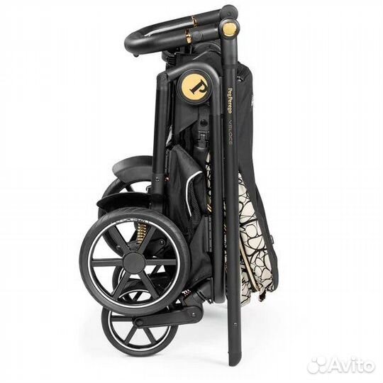 Новая Peg Perego Veloce Gold 2 в 1