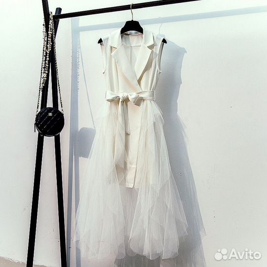 Платье пиджак