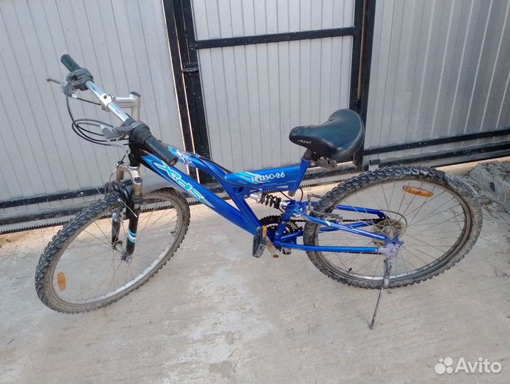 Велосипед горный