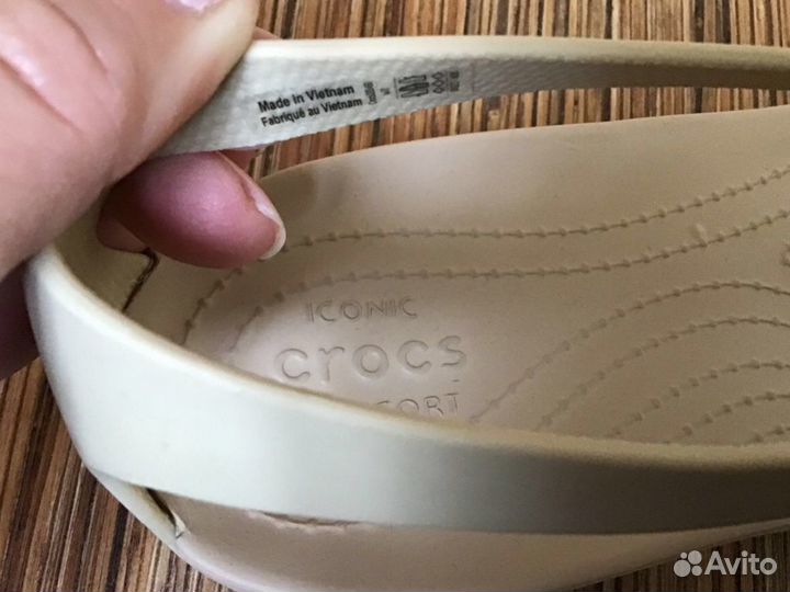 Сандали Crocs Serena р.36/37/38/39/40/41/42