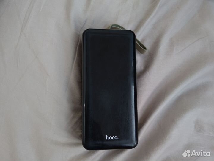 Паурбанк hoco 50000mah