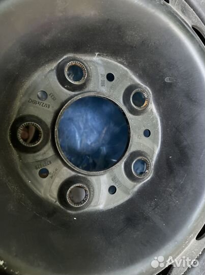 Диски на bmw 16 радиус