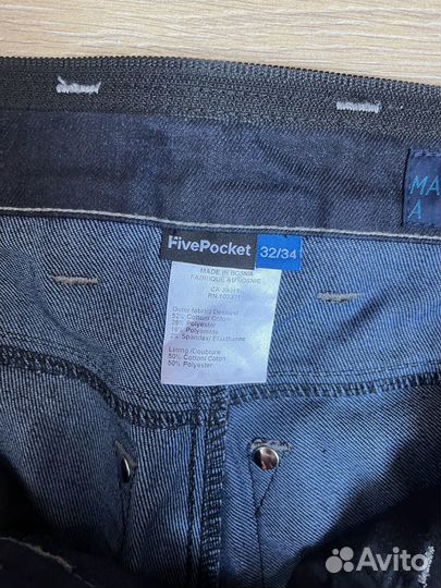 Мото штаны BMW FivePocket 32/34