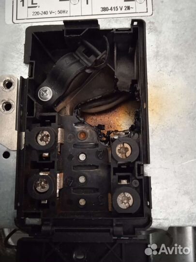 Плита электрическая бу