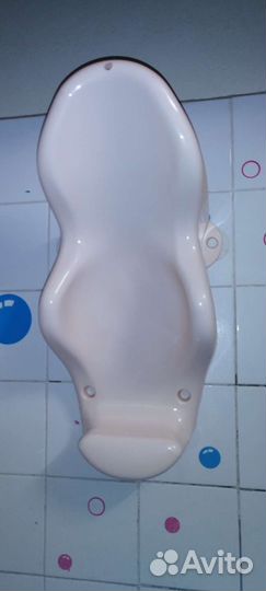 Горка для купания