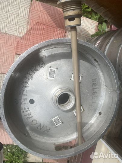 Кега пивнная 50л
