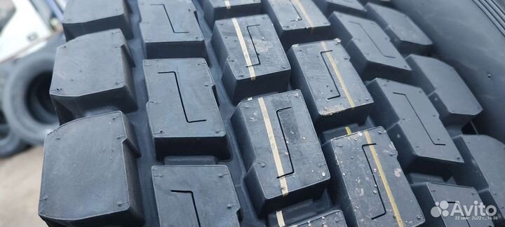 315/80 R22.5 156L Ведущая ось грузовая шина