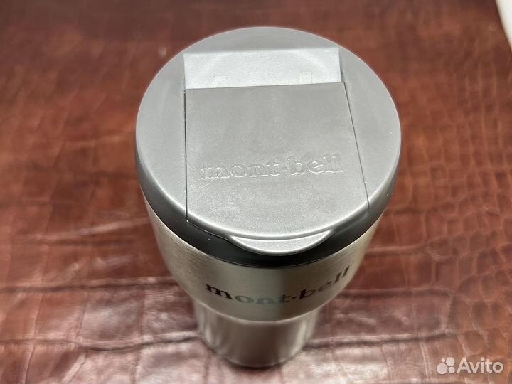 Термокружка Montbell Stainless Thermo Tumbler 400