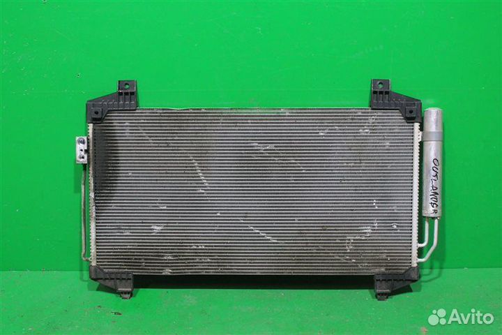 Радиатор кондиционера Mitsubishi Outlander 3