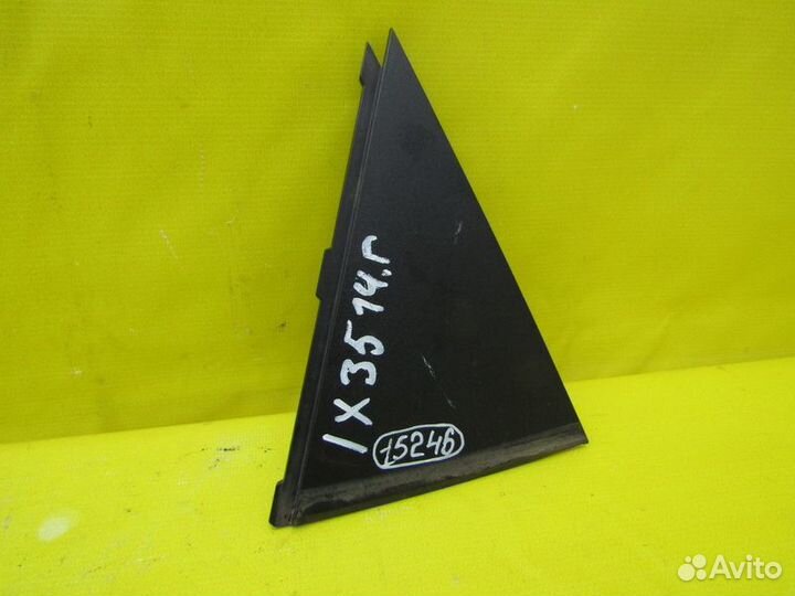 Накладка двери Hyundai IX35 09-15г 15246