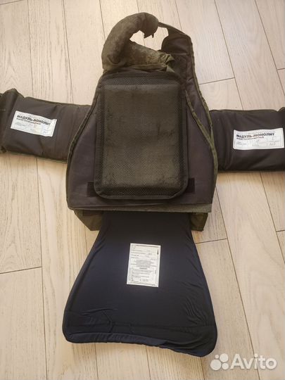 Бронежилет бр4