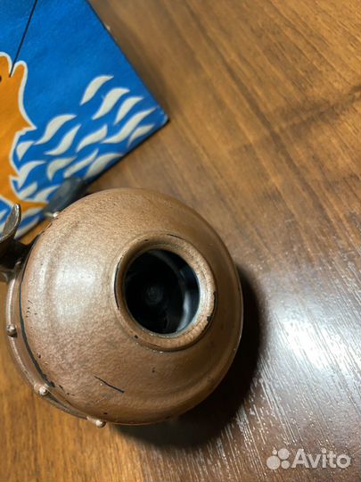 Спининговая Катушка Безынерционная(ссср)