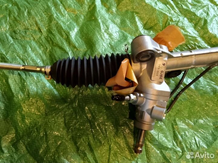 Рулевая рейка mazda 6 gg