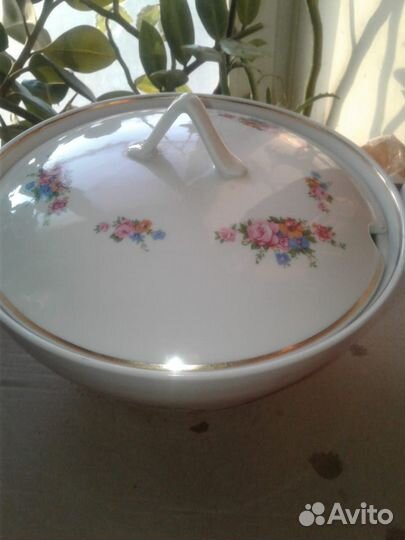 Посуда СССР