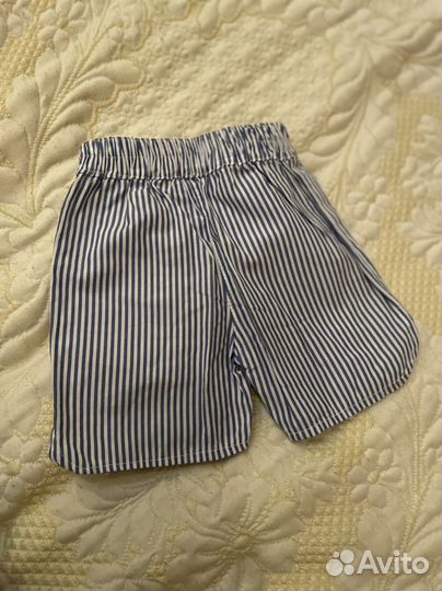 Шорты детские для девочек