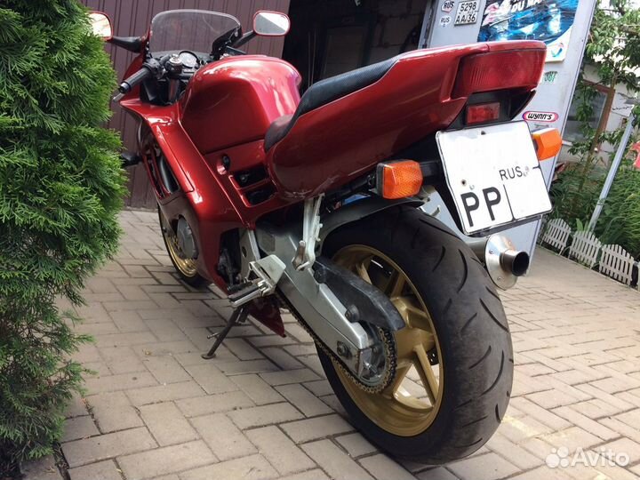 Пластик Honda CBR600F3 оригинал комплект