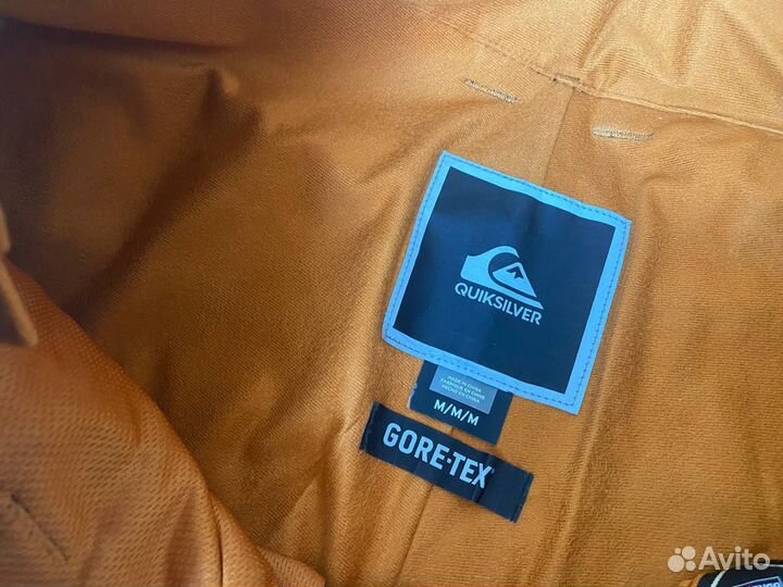 Сноуборд штаны Quicksilver gore tex