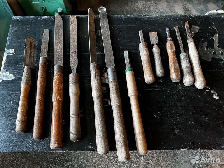 Резци по дереву