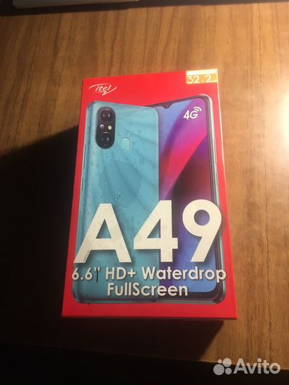 Смартфон Intel A49