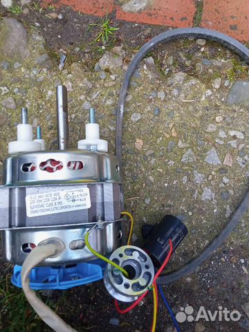 Электродвигатель