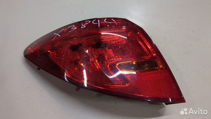 Фонарь (задний) Opel Meriva 2010, 2011