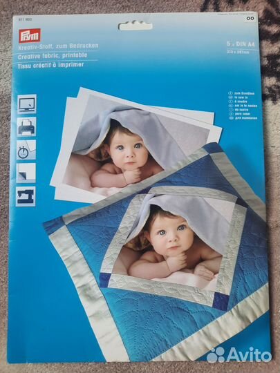 Ткань для печати