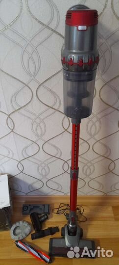Пылесос tntonlife TX9