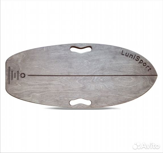 Балансборд, балансировочная доска